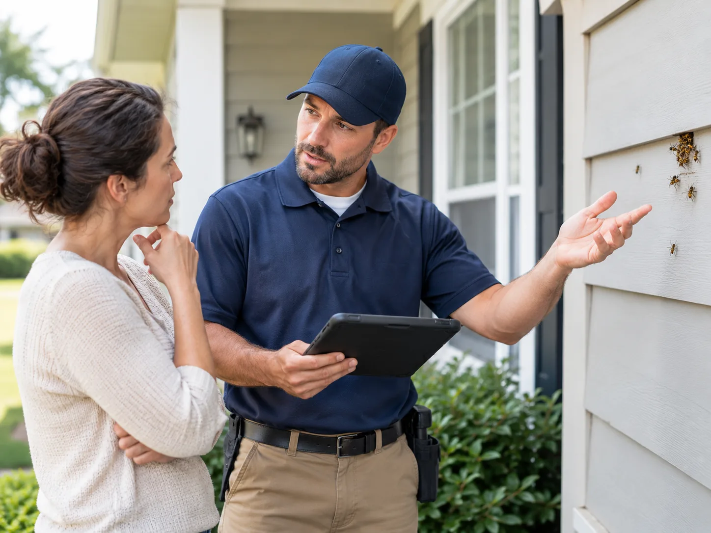 Pest Control Caledonia, OH FAQs
