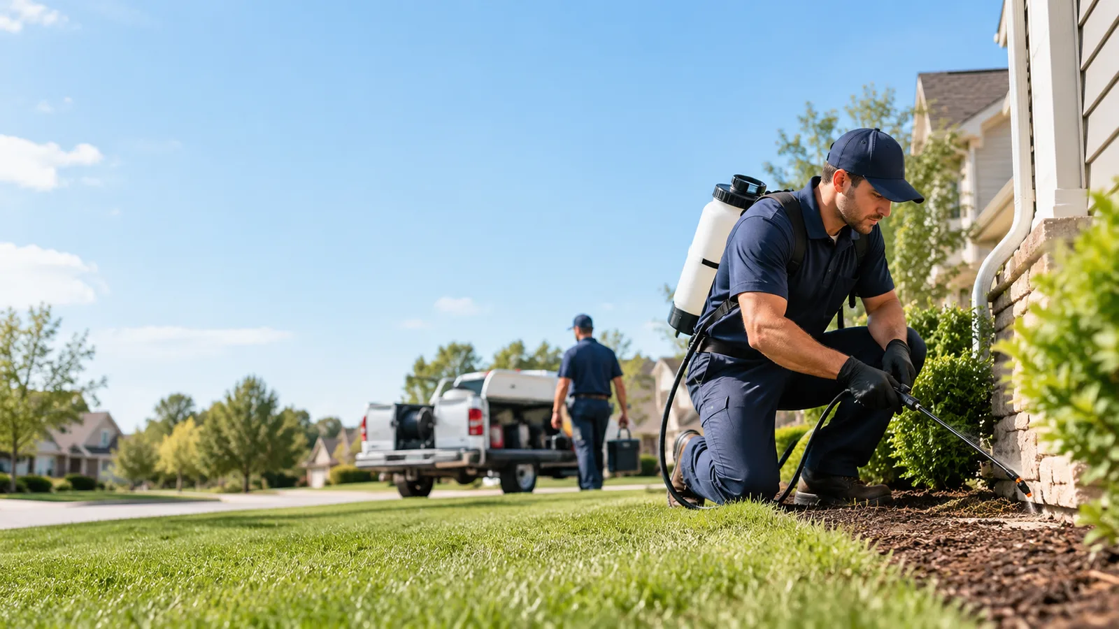 Pest Control in Caledonia, OH near me